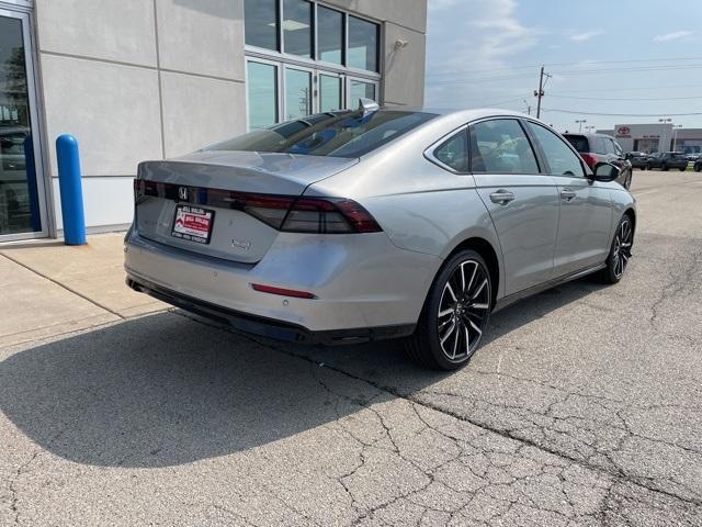 new 2024 Honda Accord Hybrid car, priced at $39,985