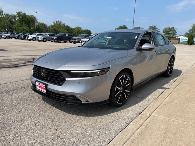 new 2024 Honda Accord Hybrid car, priced at $39,985