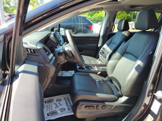 used 2024 Honda Odyssey car, priced at $39,986