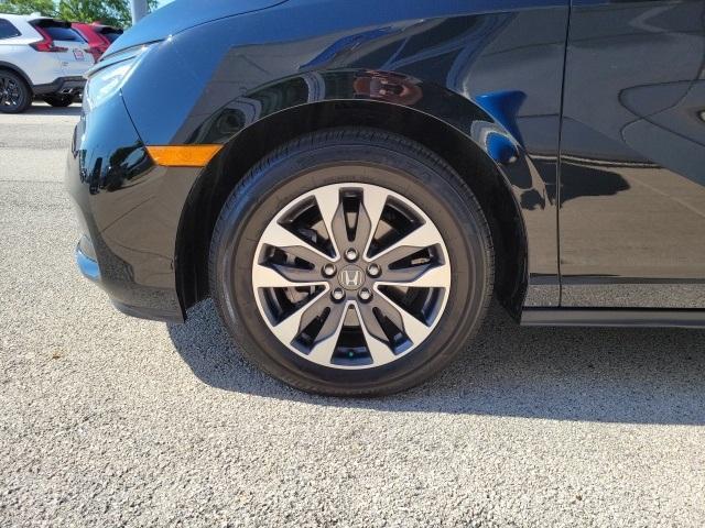 used 2024 Honda Odyssey car, priced at $39,986