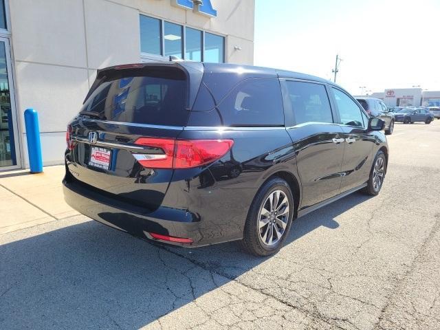used 2024 Honda Odyssey car, priced at $39,986