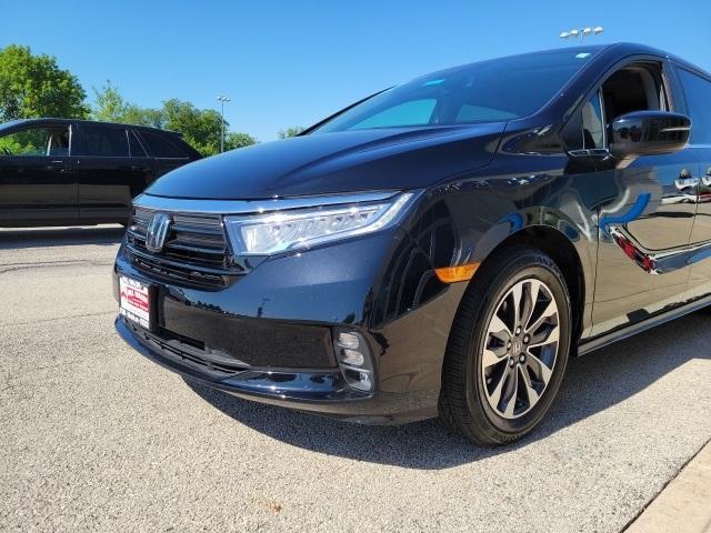 used 2024 Honda Odyssey car, priced at $39,986