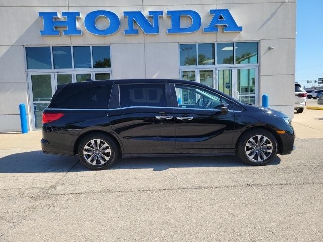 used 2024 Honda Odyssey car, priced at $39,986