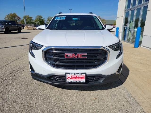 used 2019 GMC Terrain car, priced at $11,986