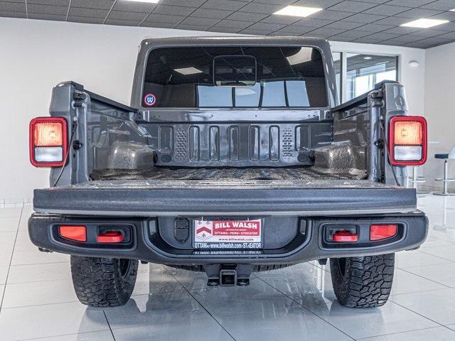 used 2021 Jeep Gladiator car, priced at $37,500