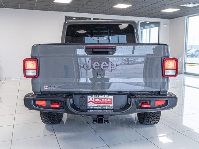 used 2021 Jeep Gladiator car, priced at $37,500