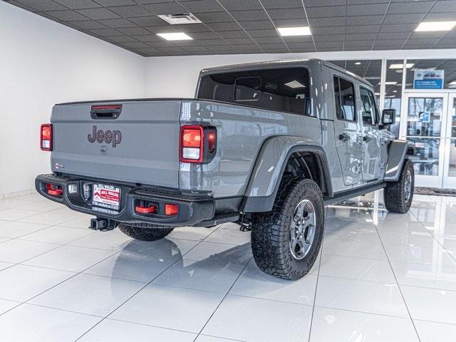 used 2021 Jeep Gladiator car, priced at $37,500