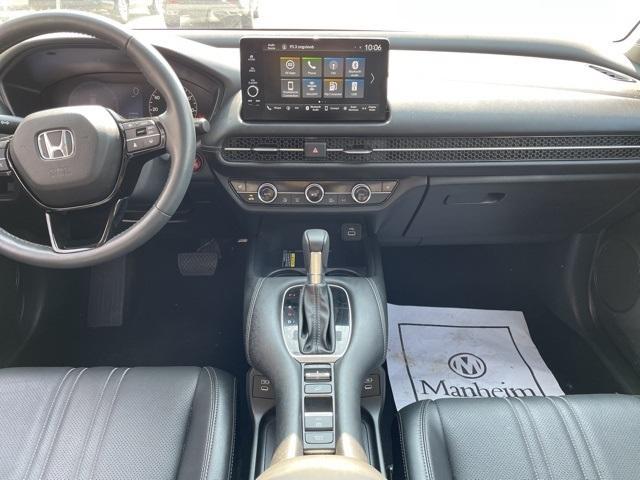 used 2024 Honda HR-V car, priced at $30,400