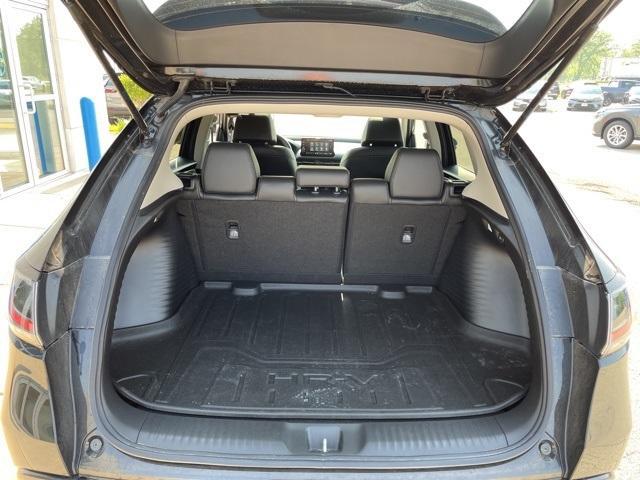 used 2024 Honda HR-V car, priced at $30,400
