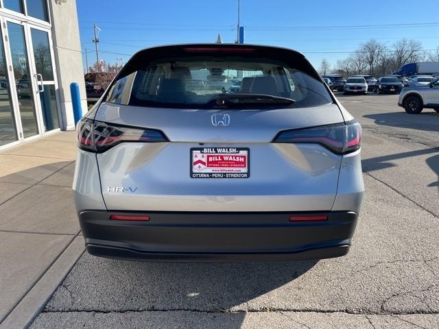 new 2025 Honda HR-V car, priced at $28,250