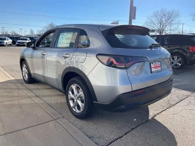 new 2025 Honda HR-V car, priced at $28,250