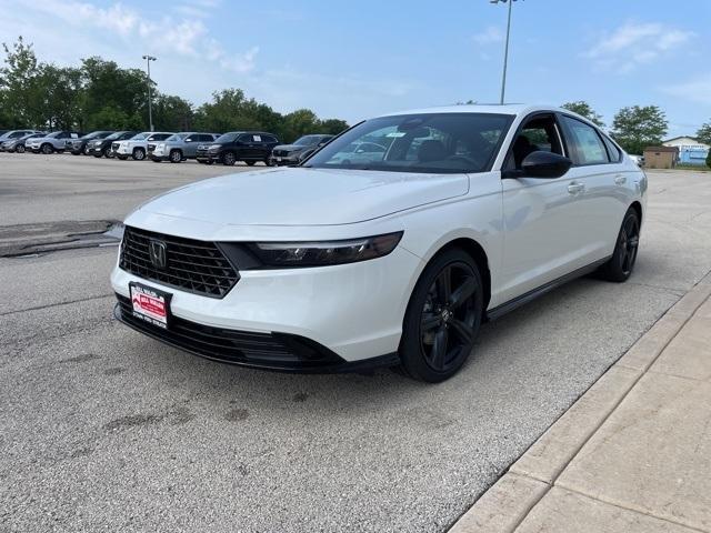 new 2024 Honda Accord Hybrid car, priced at $36,425