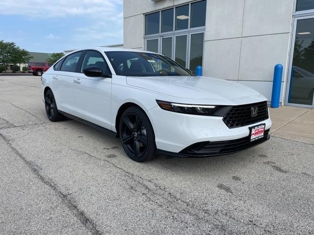 new 2024 Honda Accord Hybrid car, priced at $36,425