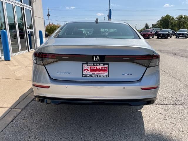 new 2024 Honda Accord Hybrid car, priced at $35,635