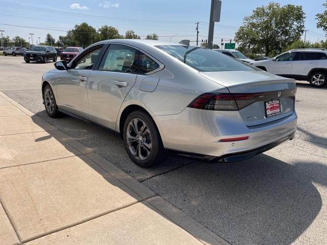 new 2024 Honda Accord Hybrid car, priced at $35,635