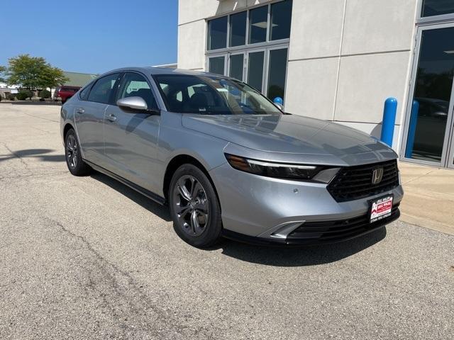 new 2024 Honda Accord Hybrid car, priced at $35,635