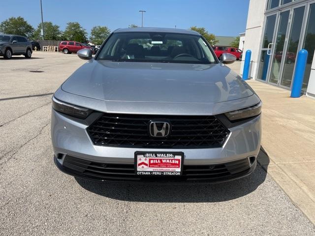 new 2024 Honda Accord Hybrid car, priced at $35,635