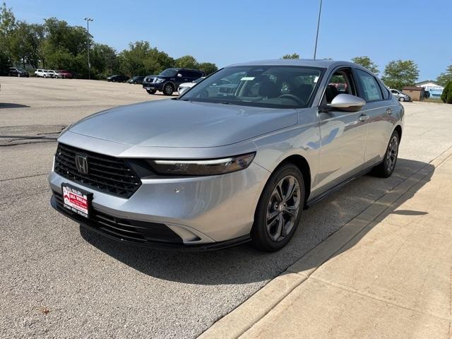 new 2024 Honda Accord Hybrid car, priced at $35,635