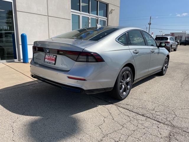 new 2024 Honda Accord Hybrid car, priced at $35,635