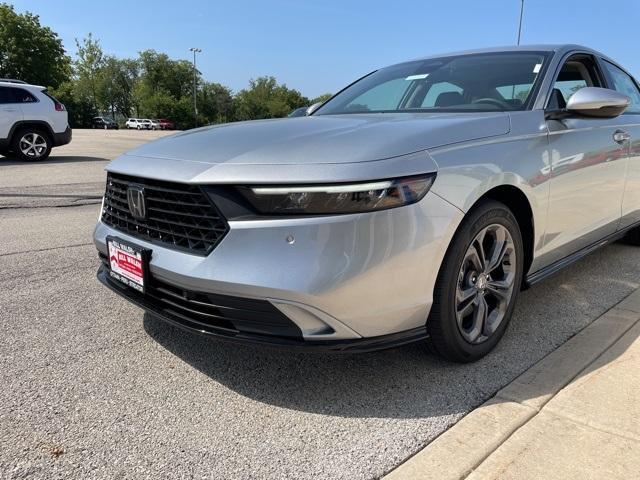 new 2024 Honda Accord Hybrid car, priced at $35,635