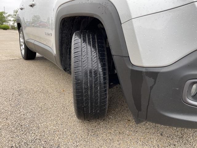 used 2016 Jeep Renegade car, priced at $13,295