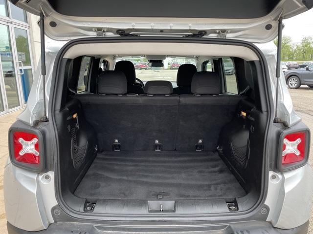 used 2016 Jeep Renegade car, priced at $13,295
