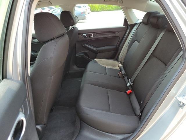 used 2025 Honda Civic car, priced at $24,986