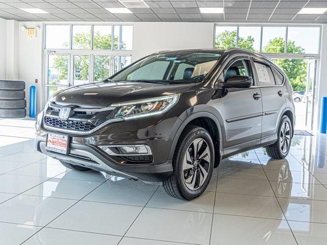 used 2015 Honda CR-V car, priced at $15,990