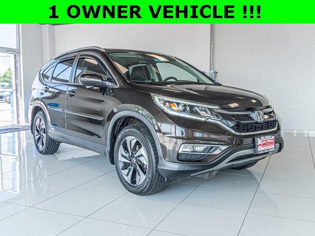 used 2015 Honda CR-V car, priced at $15,990