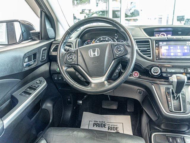 used 2015 Honda CR-V car, priced at $15,990