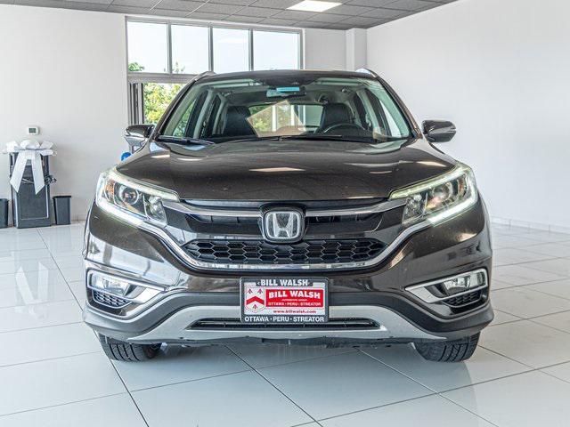 used 2015 Honda CR-V car, priced at $15,990