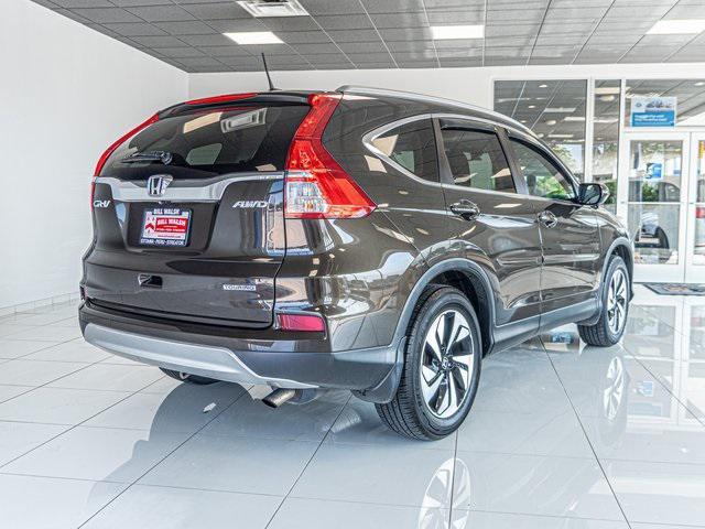 used 2015 Honda CR-V car, priced at $15,990