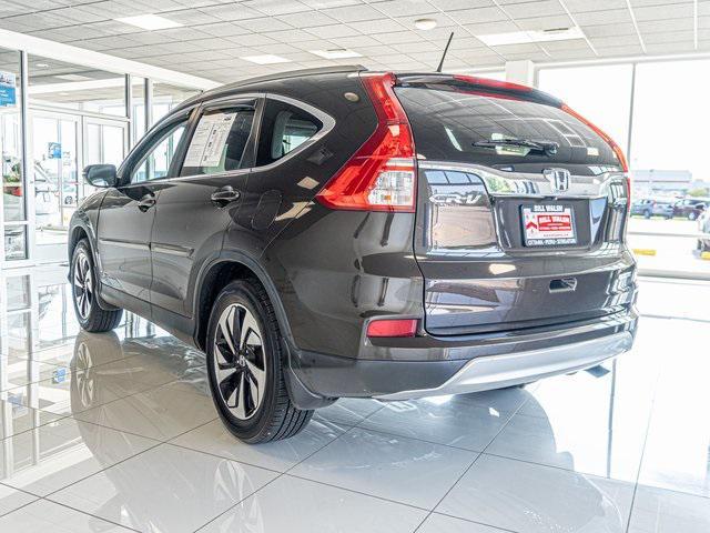 used 2015 Honda CR-V car, priced at $15,990