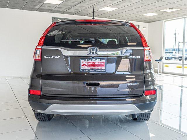 used 2015 Honda CR-V car, priced at $15,990