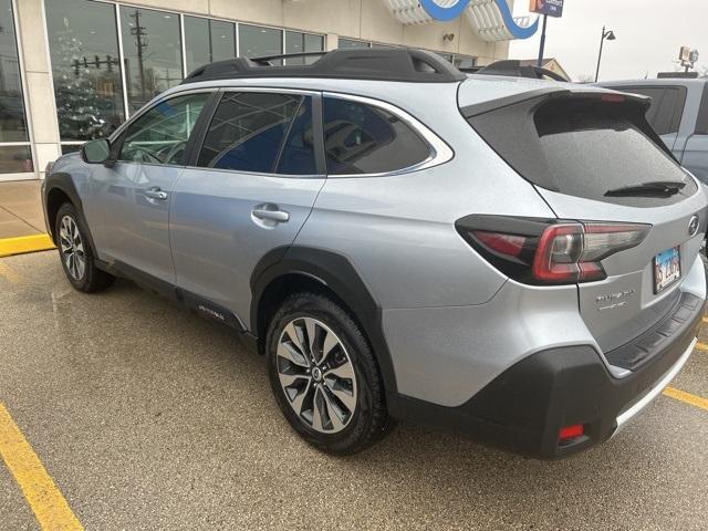 used 2023 Subaru Outback car, priced at $29,844