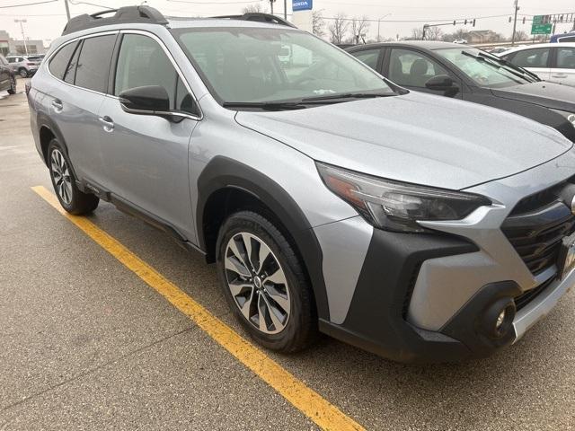 used 2023 Subaru Outback car, priced at $29,844