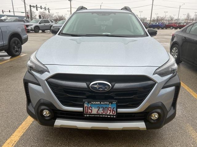 used 2023 Subaru Outback car, priced at $29,844