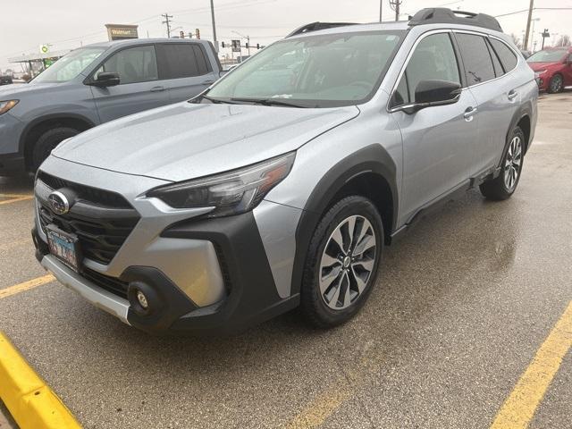 used 2023 Subaru Outback car, priced at $30,593