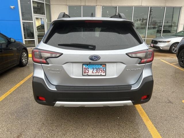 used 2023 Subaru Outback car, priced at $29,844