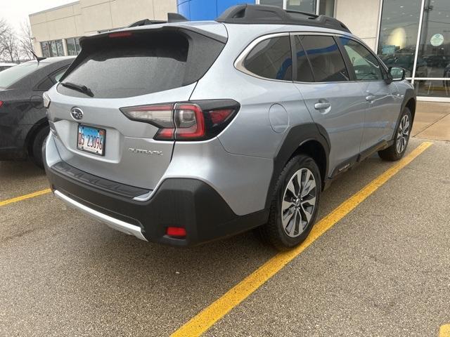 used 2023 Subaru Outback car, priced at $29,844