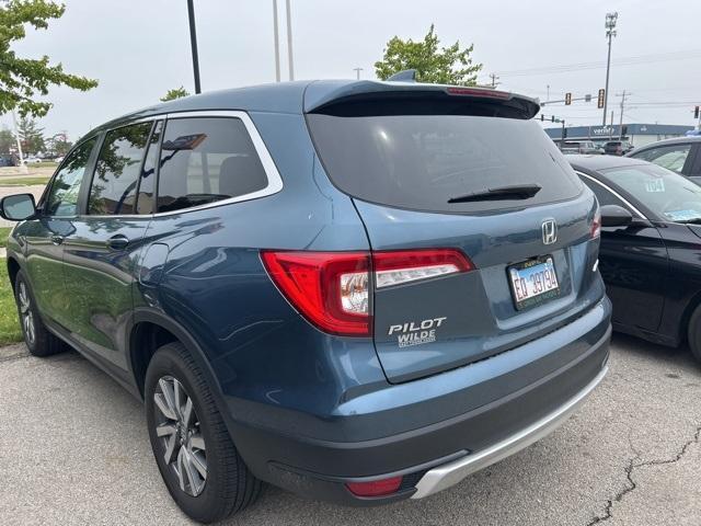 used 2020 Honda Pilot car, priced at $25,354