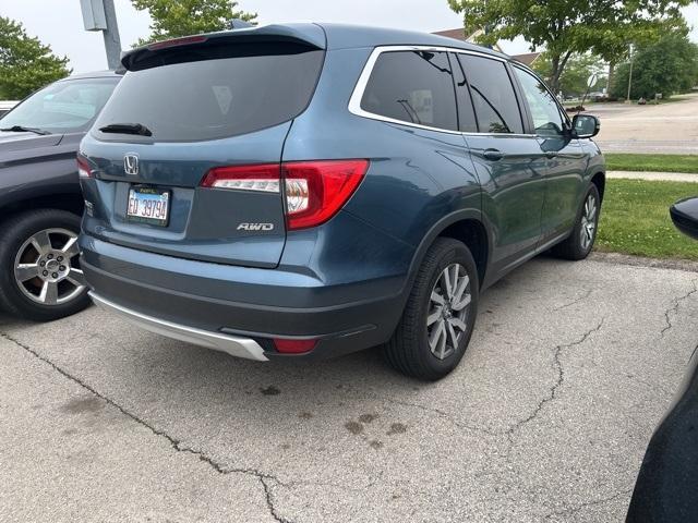 used 2020 Honda Pilot car, priced at $25,354