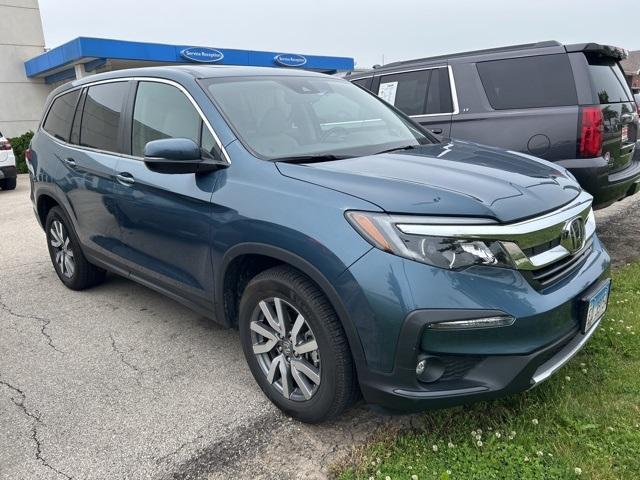 used 2020 Honda Pilot car, priced at $25,354