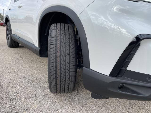 new 2025 Honda Pilot car, priced at $56,530