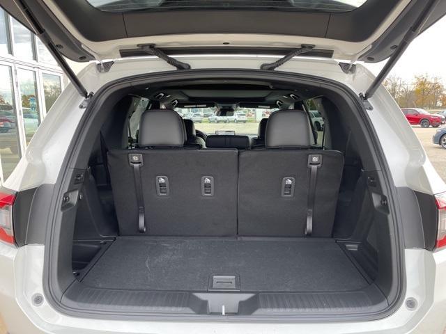 new 2025 Honda Pilot car, priced at $56,530