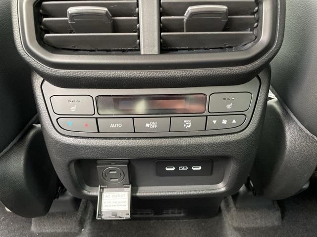 new 2025 Honda Pilot car, priced at $56,530