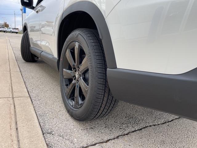 new 2025 Honda Pilot car, priced at $56,530