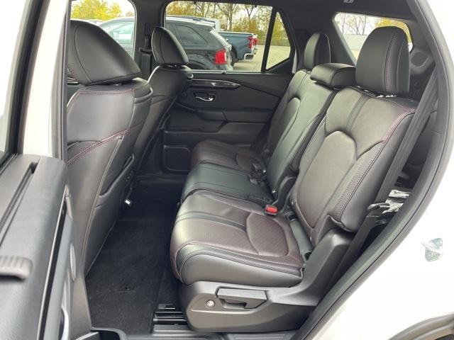 new 2025 Honda Pilot car, priced at $56,530