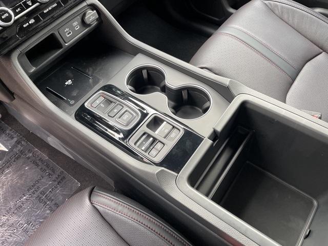 new 2025 Honda Pilot car, priced at $56,530