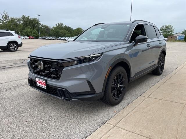 new 2025 Honda CR-V Hybrid car, priced at $40,655